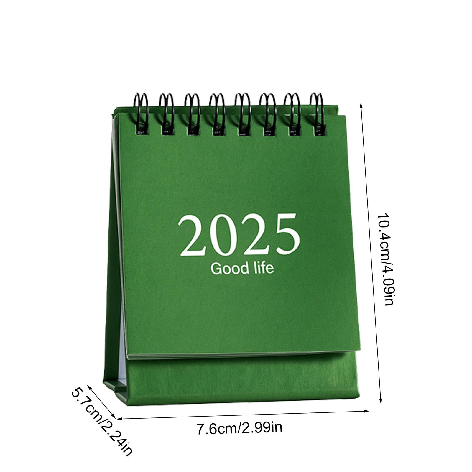Amazon | 2025年 カレンダー 卓上 ホームデスク テーブル用 7月